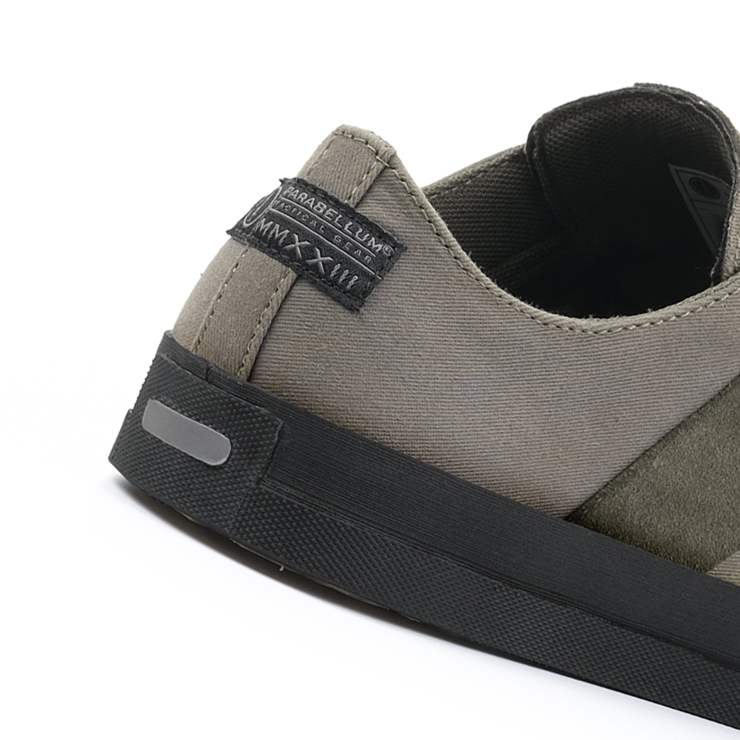 Parabellum® Nomad Low™ Grey