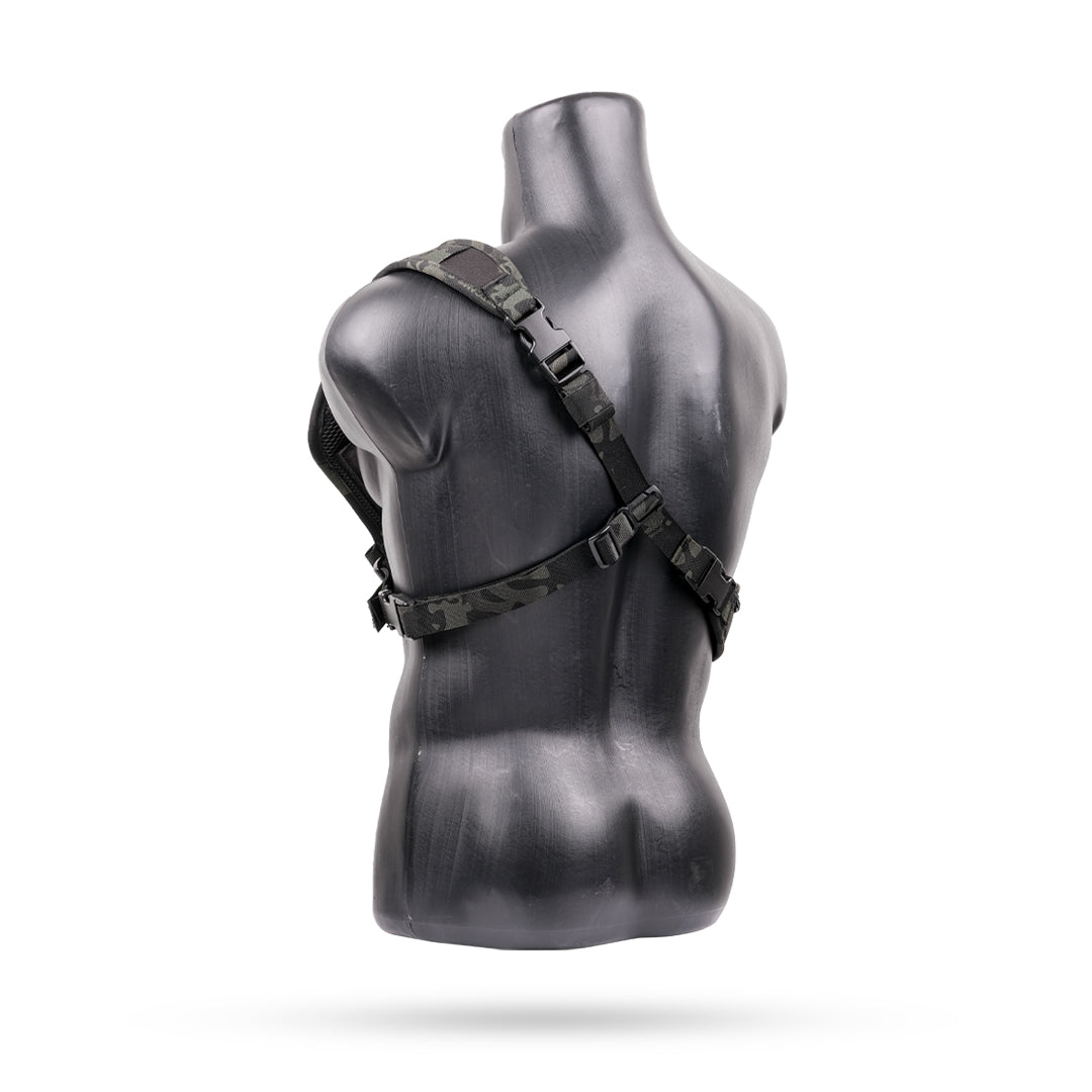 Parabellum® Sierra™ 9 Tactical Assault Bandolier Multicam Series