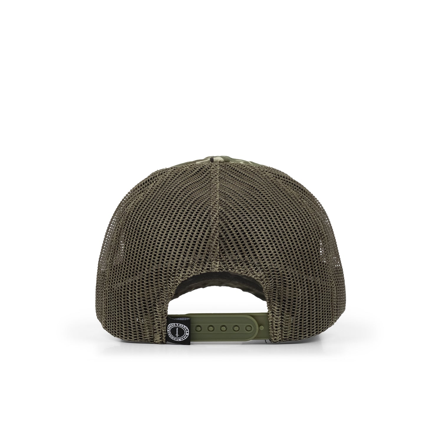 Parabellum Tactical Hat™ Camo Series - Tiger Stripe