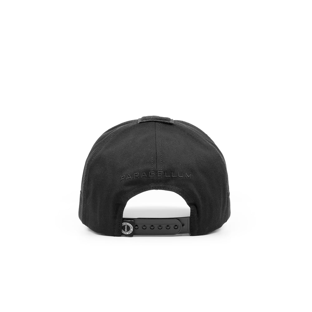 
                  
                    Parabellum Tactical Hat Collection Velcro Black Hat
                  
                