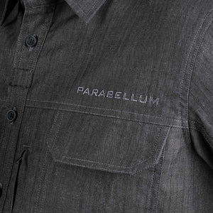 
                  
                    Parabellum® Duty Shirt Black Long Denim
                  
                