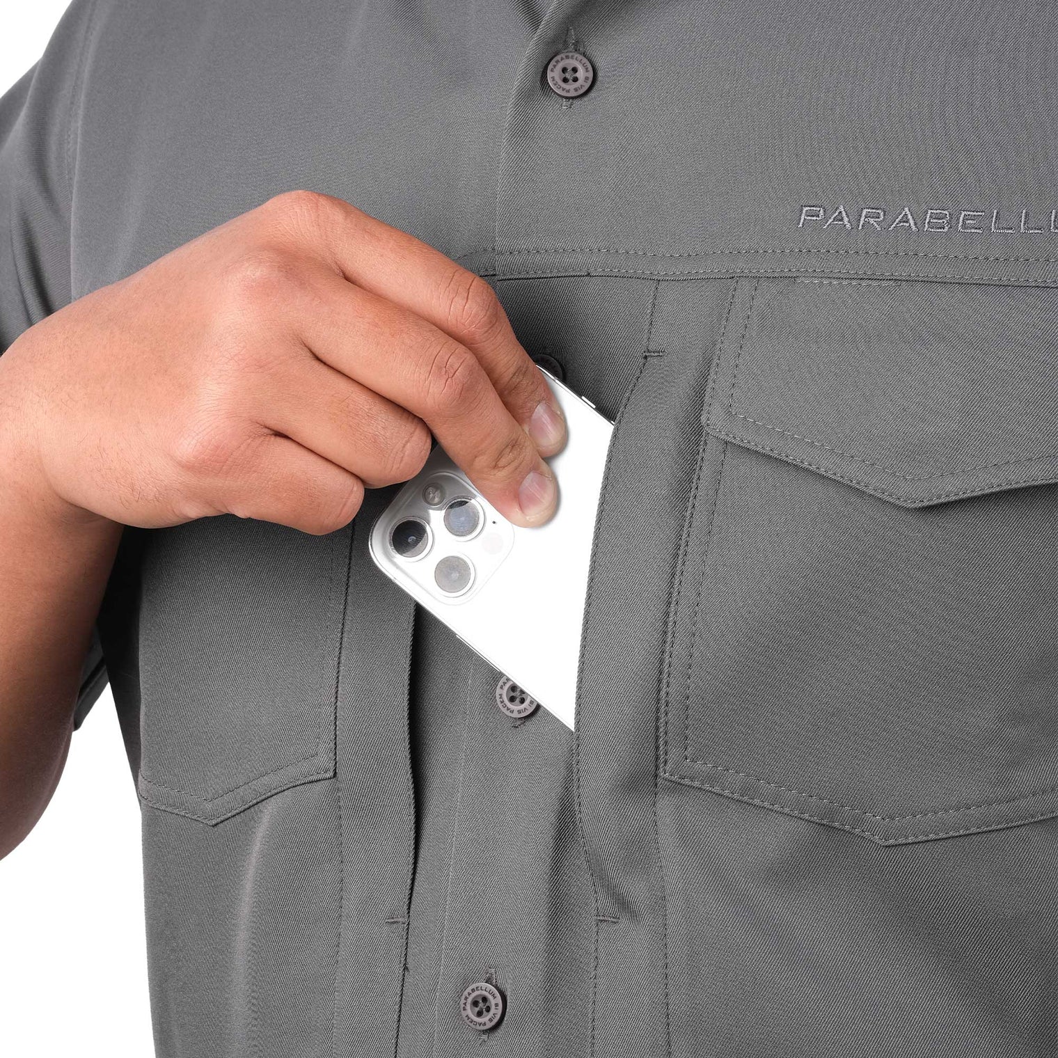 Parabellum® Blackjack™ Grey