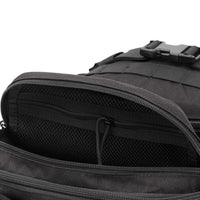 Parabellum® Zulu™ Assault Backpack Black