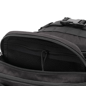 
                  
                    Zulu Assault Backpack Black
                  
                