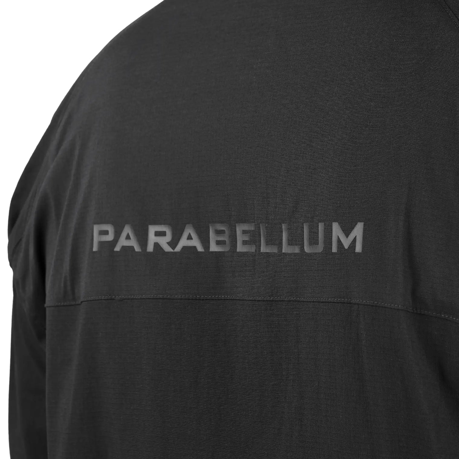 Parabellum® Neptune™ Windbreaker Jacket Jet Black