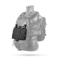 Parabellum® Echo™ 3 Triple Mag Pouch Placard Multicam Black