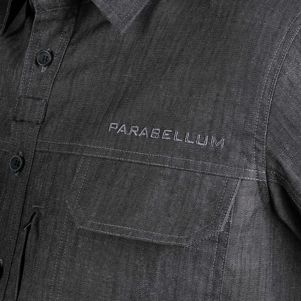 
                  
                    Parabellum® Duty Shirt Black Short Denim
                  
                