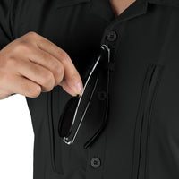 Kemeja Ginza Tactical Field Shirt Black