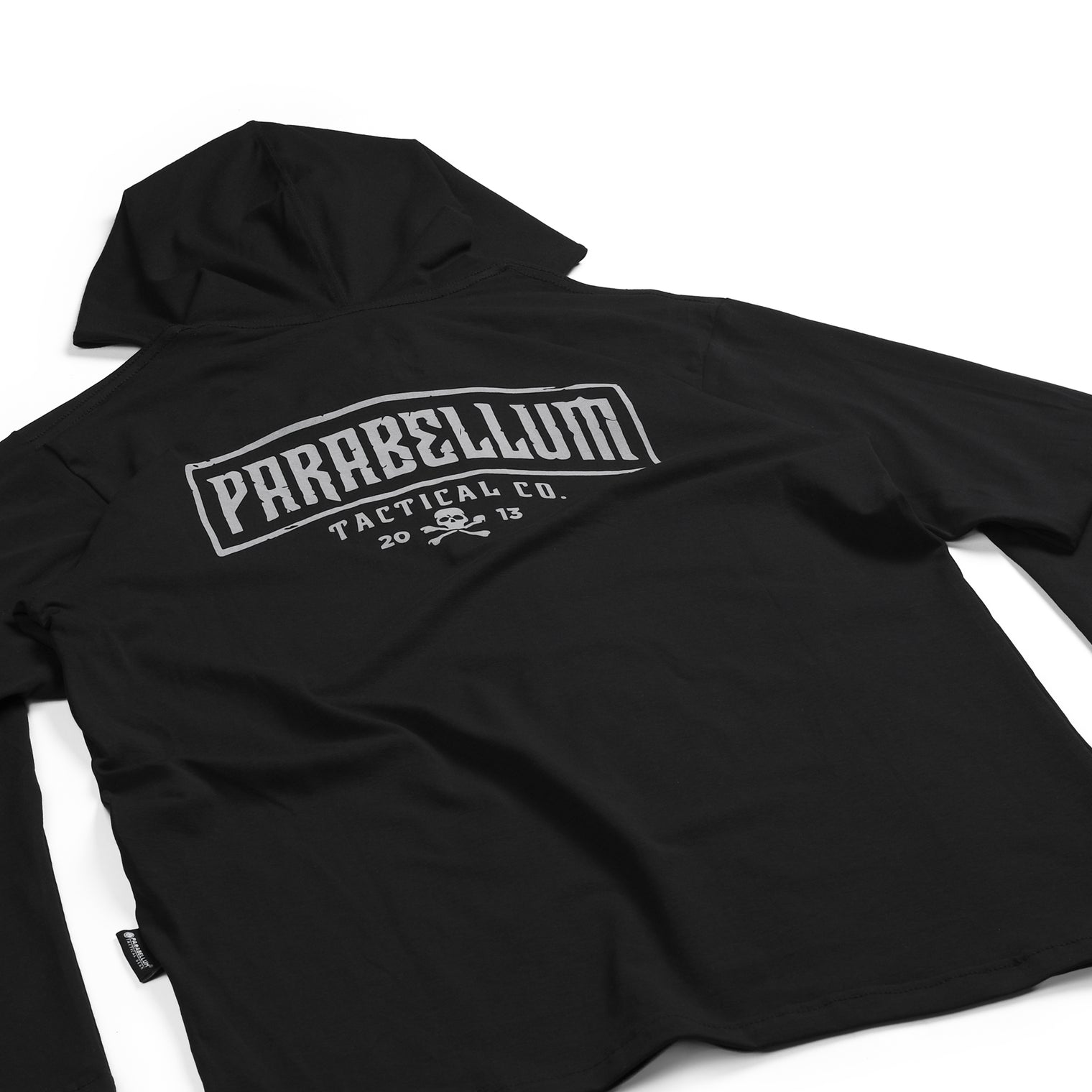 Parabellum® Hoodie Tees™ Parabellum Black