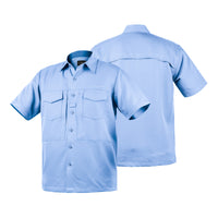 Blackjack Duty Shirt Sky Blue