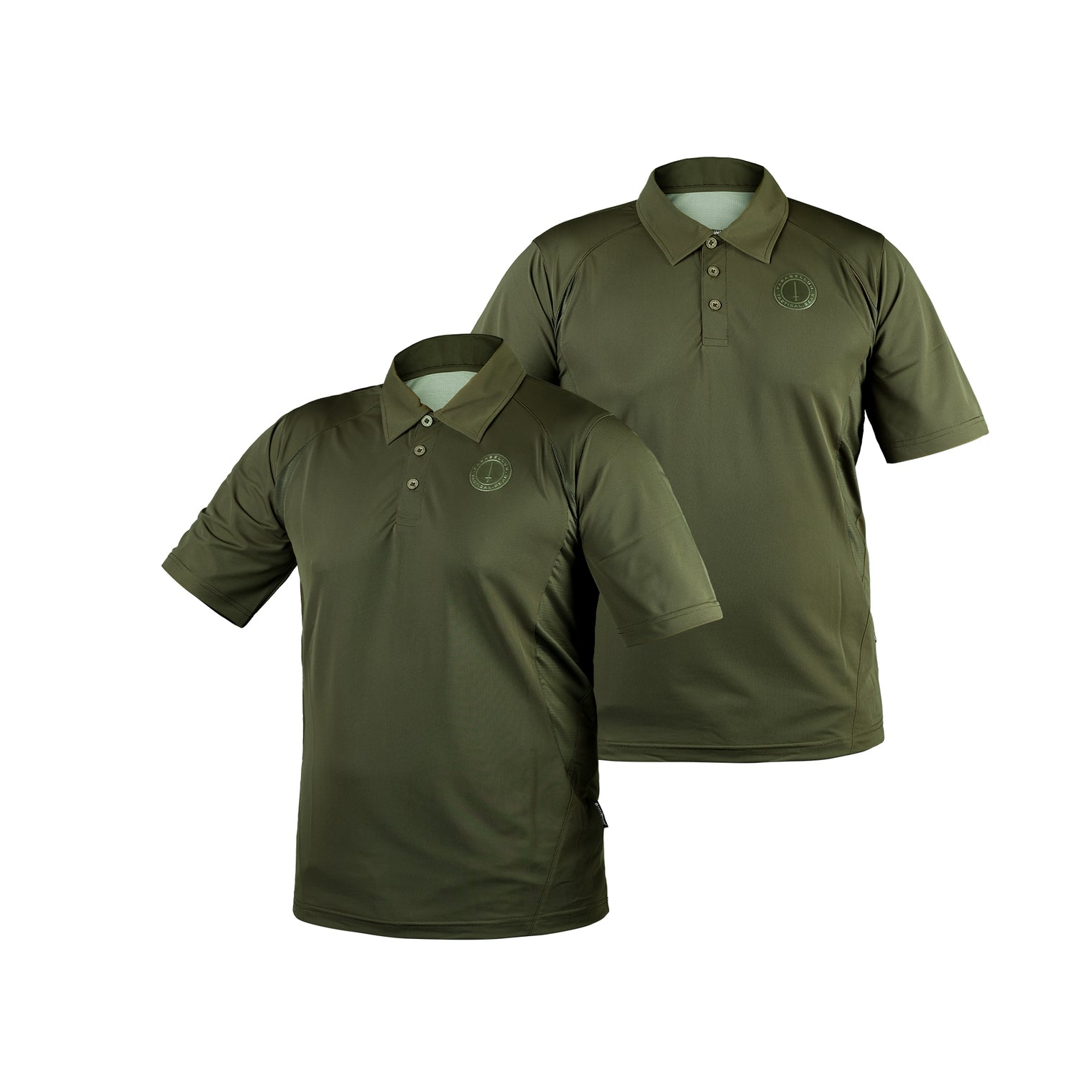 Otsuka Light Polo Shirt Green