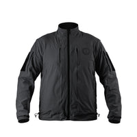 Parabellum® Cruze™ Jacket Black (Convertible Tactical Jacket & Vest)