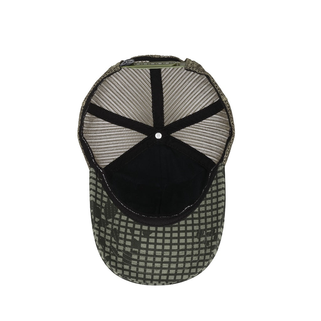 Parabellum Trucker Hat Camo Series - DNC
