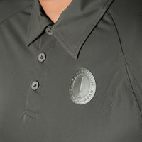 Otsuka Light Polo Shirt Grey
