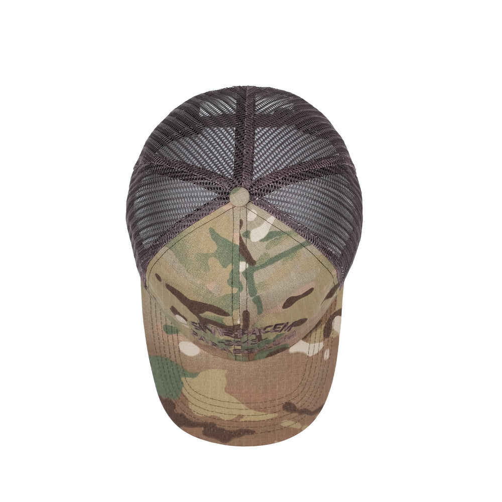 
                  
                    Parabellum Tactical Hat Camo Series - Multicam
                  
                