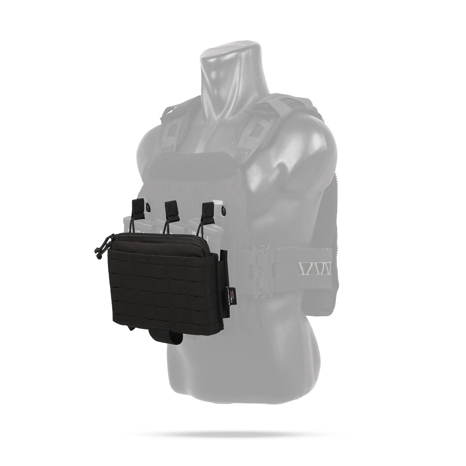 Parabellum® Echo™ 33 Black