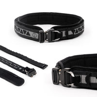 Parabellum® Bravo™ 6 Battle Belt Set Cobra Buckle Black