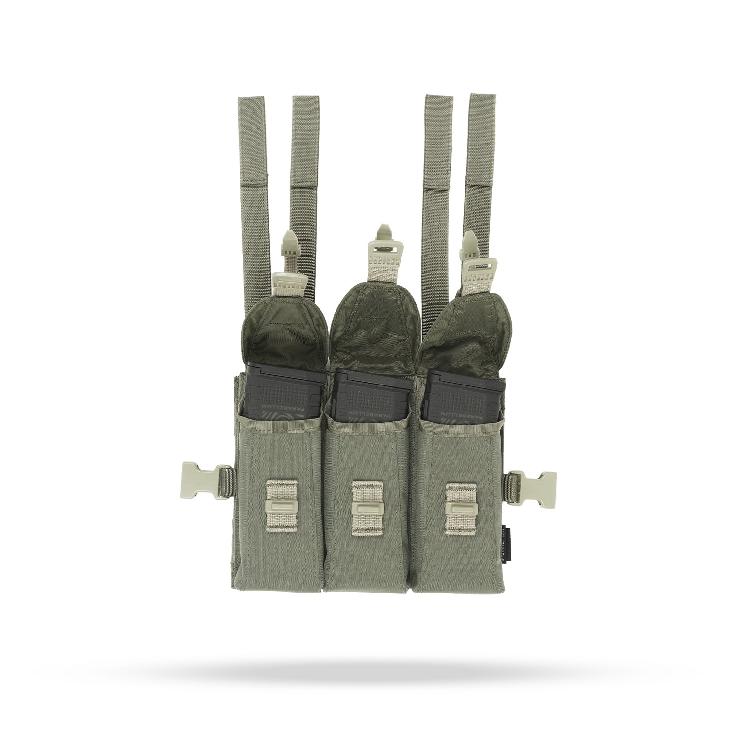 Parabellum® Echo™ 23 Triple Mag Pouch with Spanish Buckle