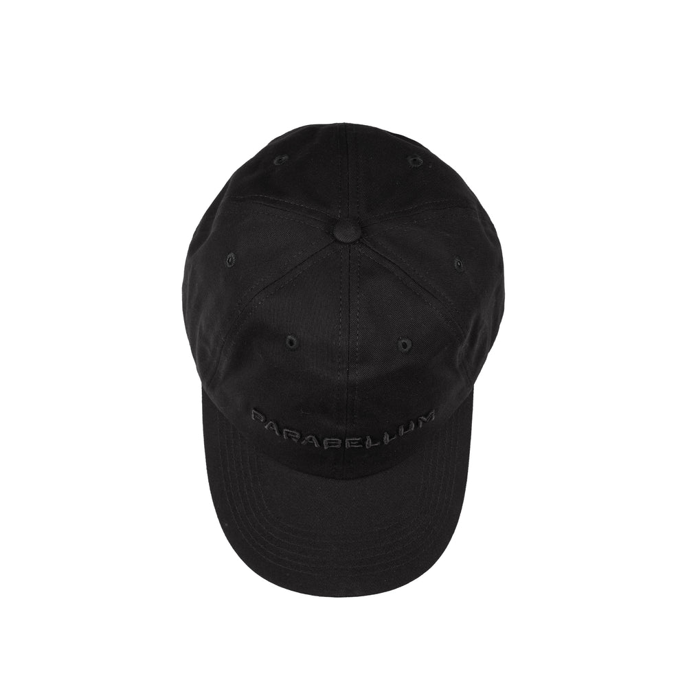 
                  
                    Parabellum Tactical Hat Collection Black Logo Hat
                  
                