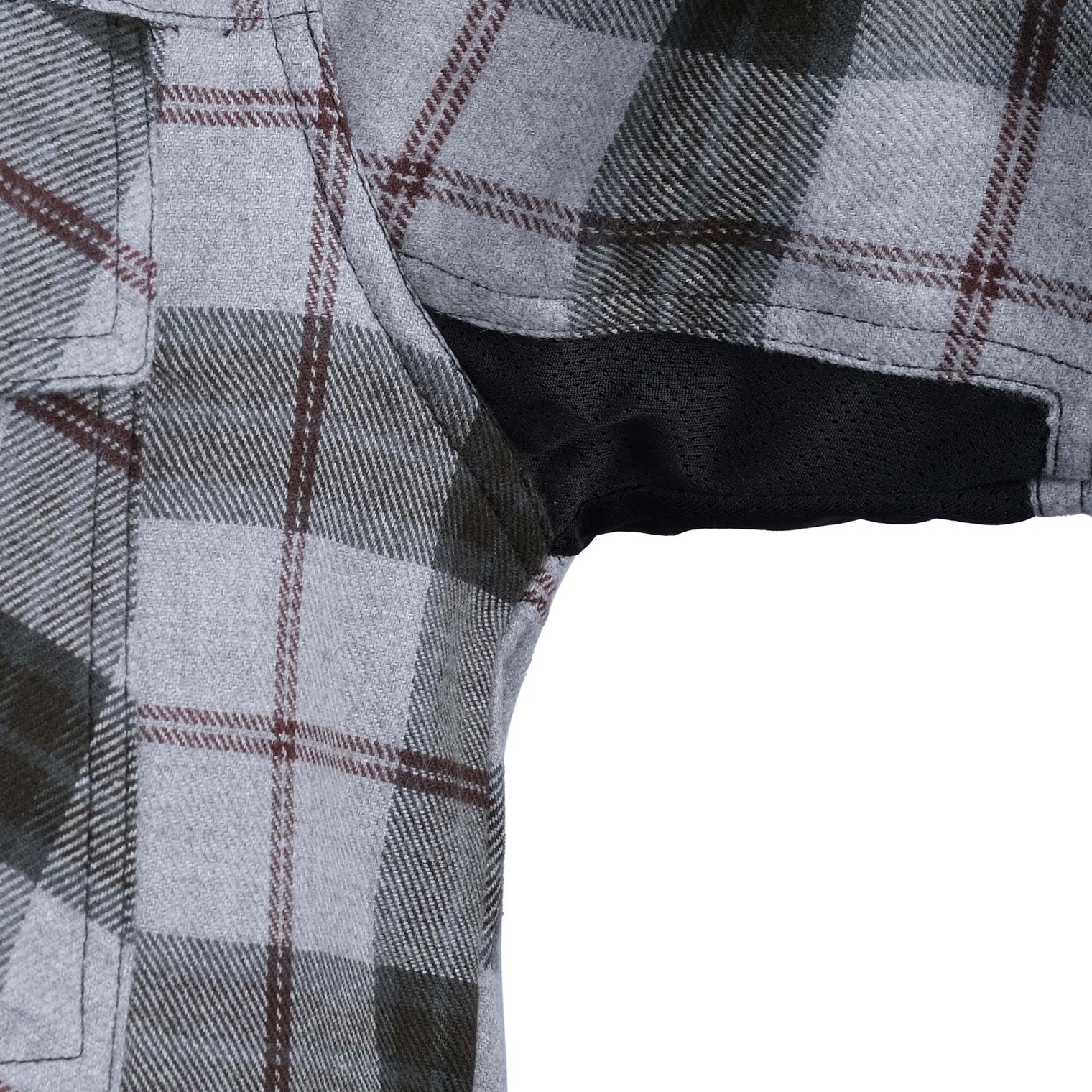 Parabellum® LUMBERJACK™ Flannel Work Shirt Color Code 010