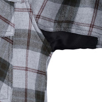 Parabellum® LUMBERJACK™ Flannel Work Shirt Color Code 010