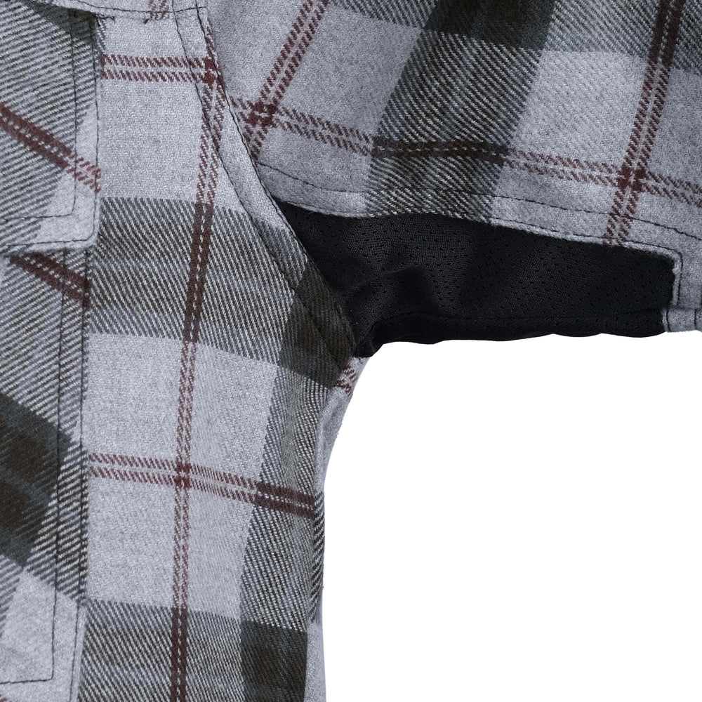 
                  
                    Parabellum® LUMBERJACK™ Flannel Work Shirt Color Code 010
                  
                