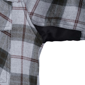 
                  
                    Parabellum® LUMBERJACK™ Flannel Work Shirt Color Code 010
                  
                