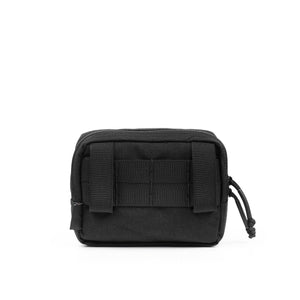 
                  
                    Echo 4 Small Utility Pouch Black
                  
                