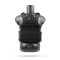 Parabellum® Alpha™ 3 Slick Plate Carrier Black