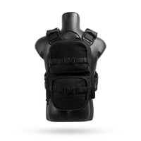Parabellum® Alpha™ 2 Z Versatile Plate Carrier Set Black