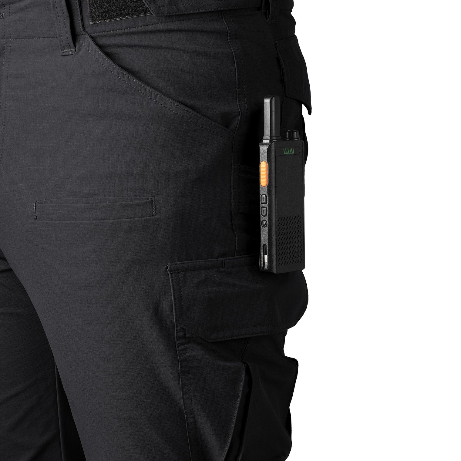 Parabellum® JUST CARGO™ MK IV Black