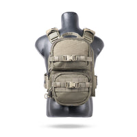 Parabellum® Alpha™ 2 Z Versatile Plate Carrier Set Ranger Green