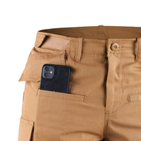 Parabellum® Short Cargo™ Coyote Ripstop