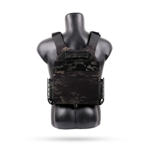 
                  
                    Alpha 3 Slick Plate Carrier Multicam Black
                  
                