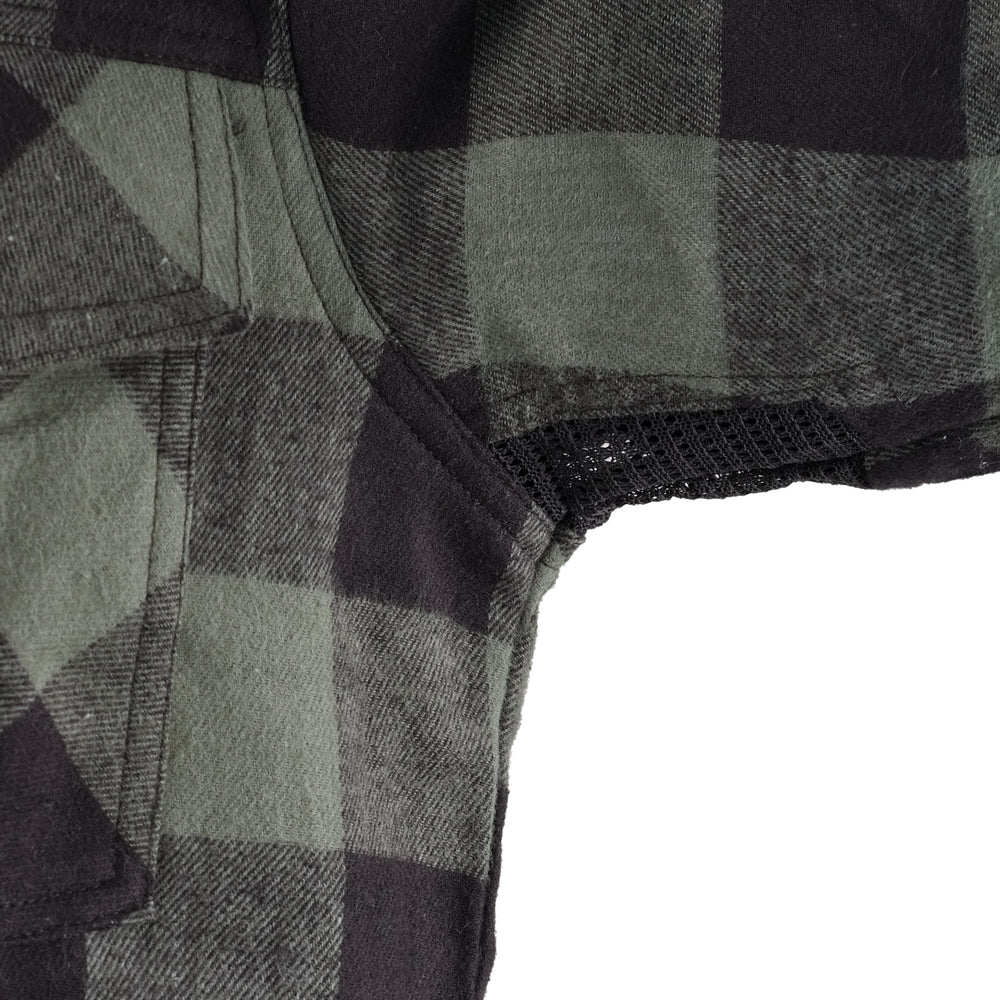 
                  
                    Parabellum® LUMBERJACK Flannel Work Shirt Color Code 007
                  
                