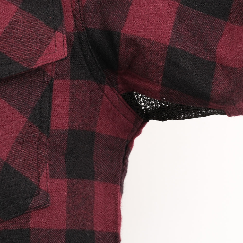 
                  
                    Parabellum® LUMBERJACK Flannel Work Shirt Color Code 002
                  
                