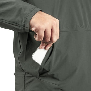 
                  
                    Parabellum® Performance RECON™ Assault Hoodie STRIKESHELL Series Green
                  
                