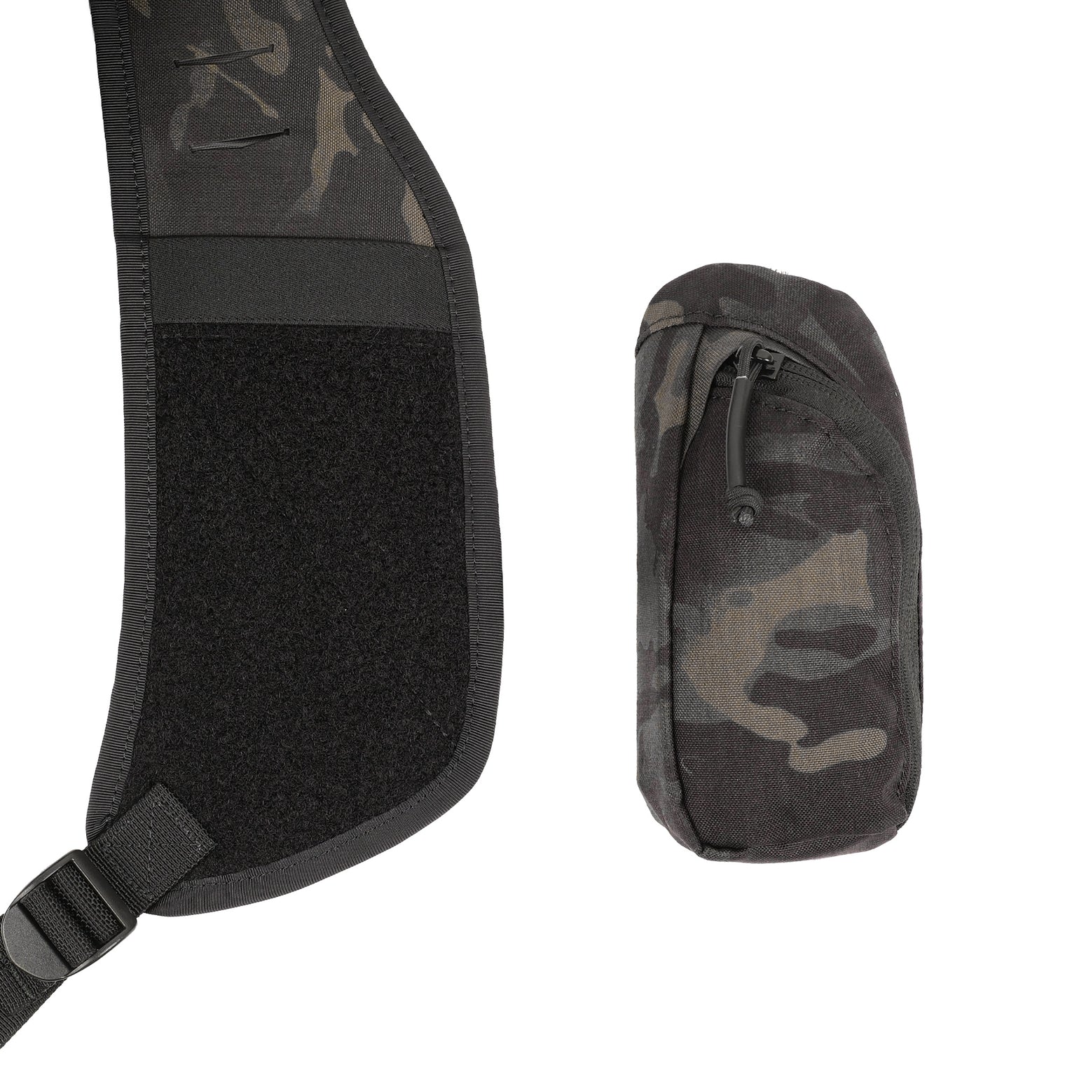 Parabellum® BRONCO™ Tactical Day Pack Multicam Black