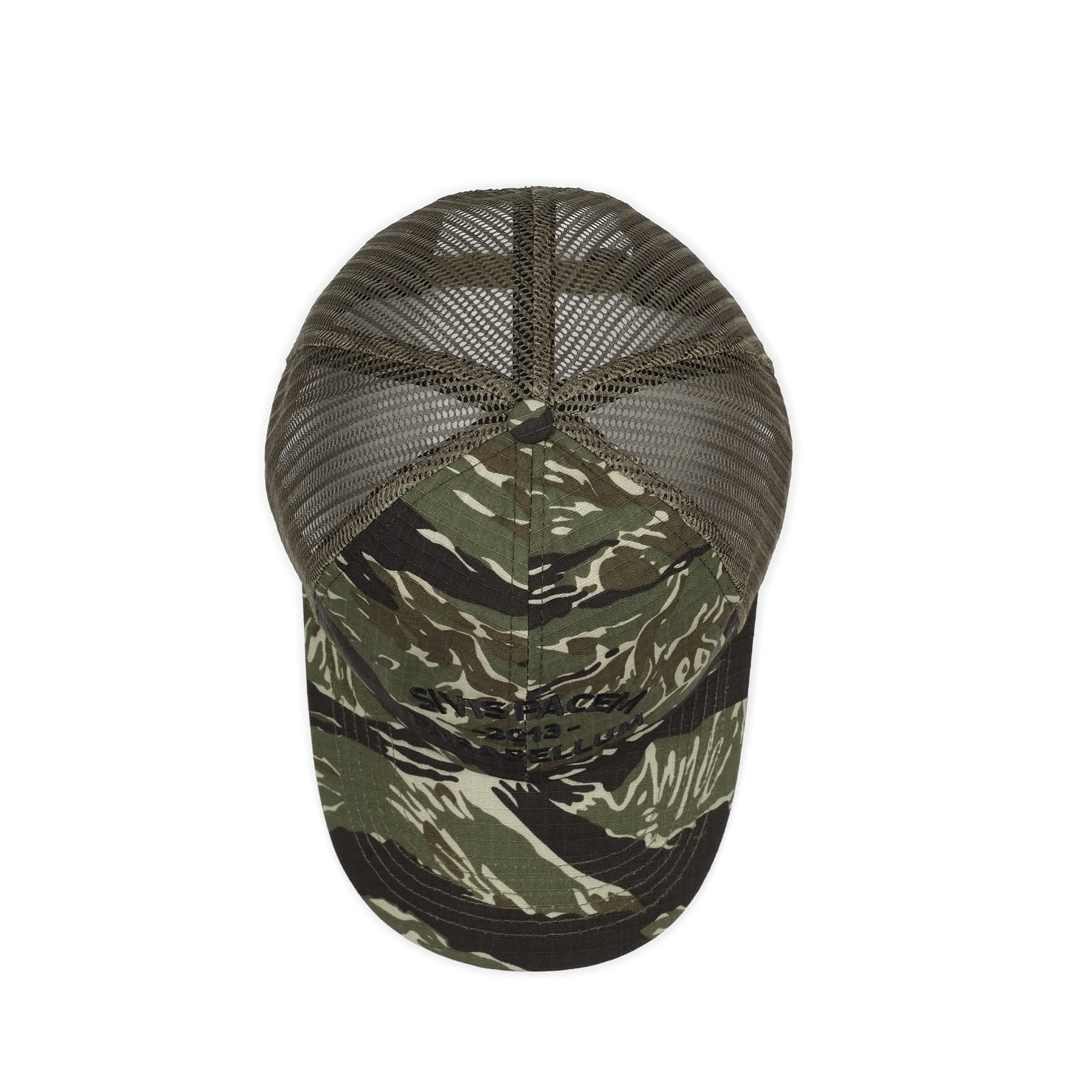 Parabellum Tactical Hat™ Camo Series - Tiger Stripe