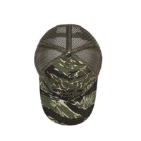 Parabellum Tactical Hat™ Camo Series - Tiger Stripe