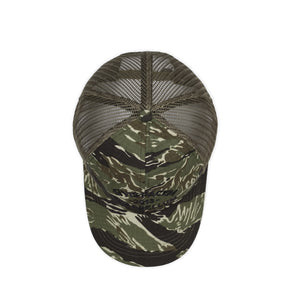 
                  
                    Parabellum Tactical Hat Camo Series - Tiger Stripe
                  
                