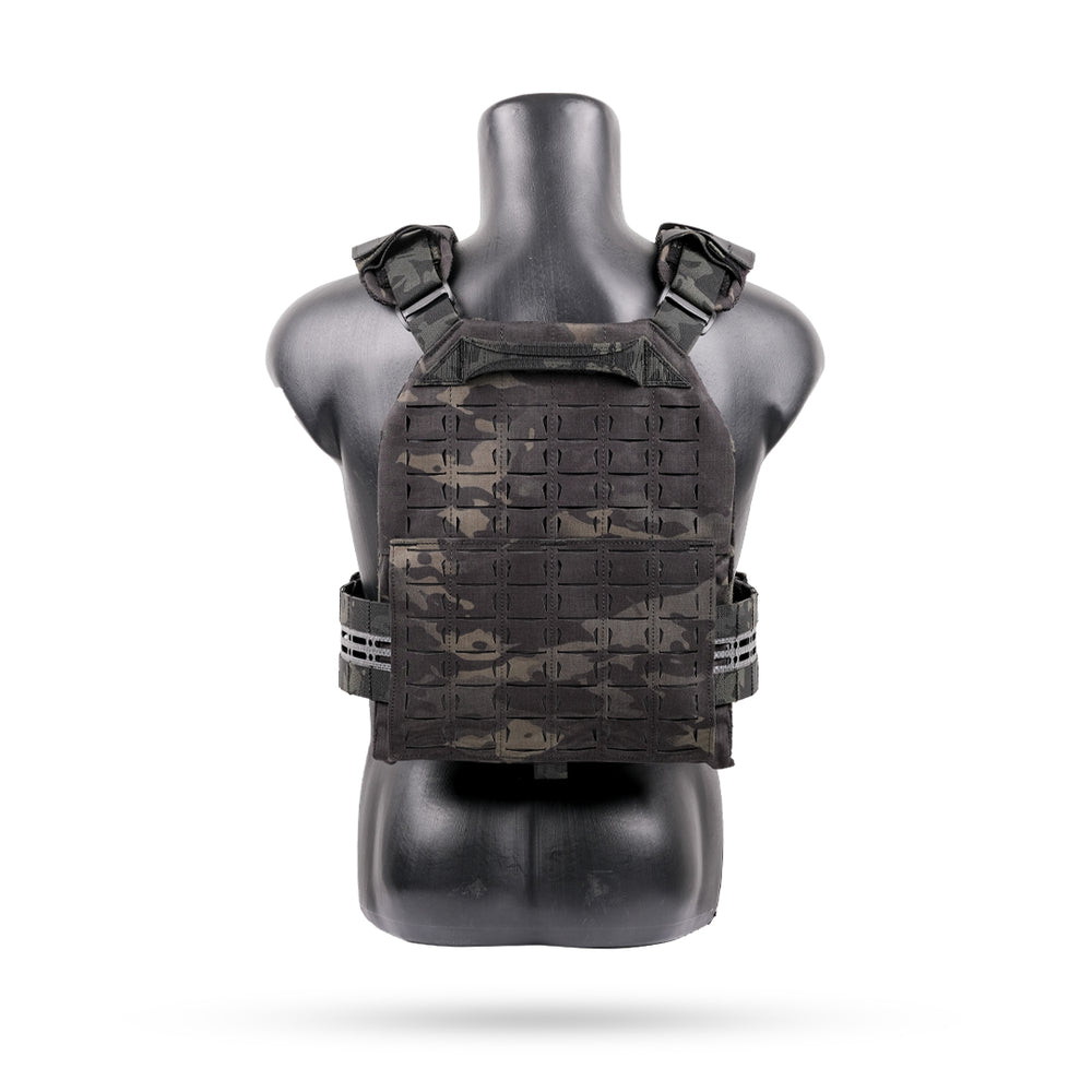 
                  
                    Alpha 2 Versatile Plate Carrier Multicam Black
                  
                