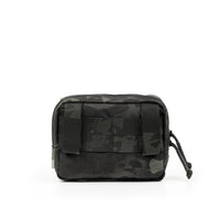 Parabellum® Echo™ 4 Small Utility Pouch Multicam Black