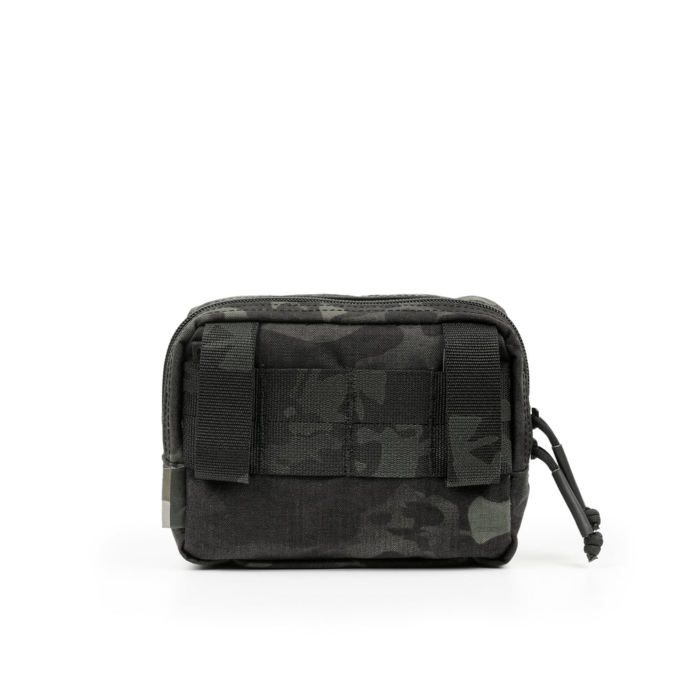 
                  
                    Echo 4 Small Utility Pouch Multicam Black
                  
                