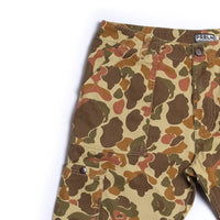 PRBLM OG25/002 Work Pants Frogskin Camo