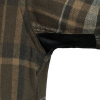 Parabellum® LUMBERJACK™ Flannel Work Shirt Color Code 009