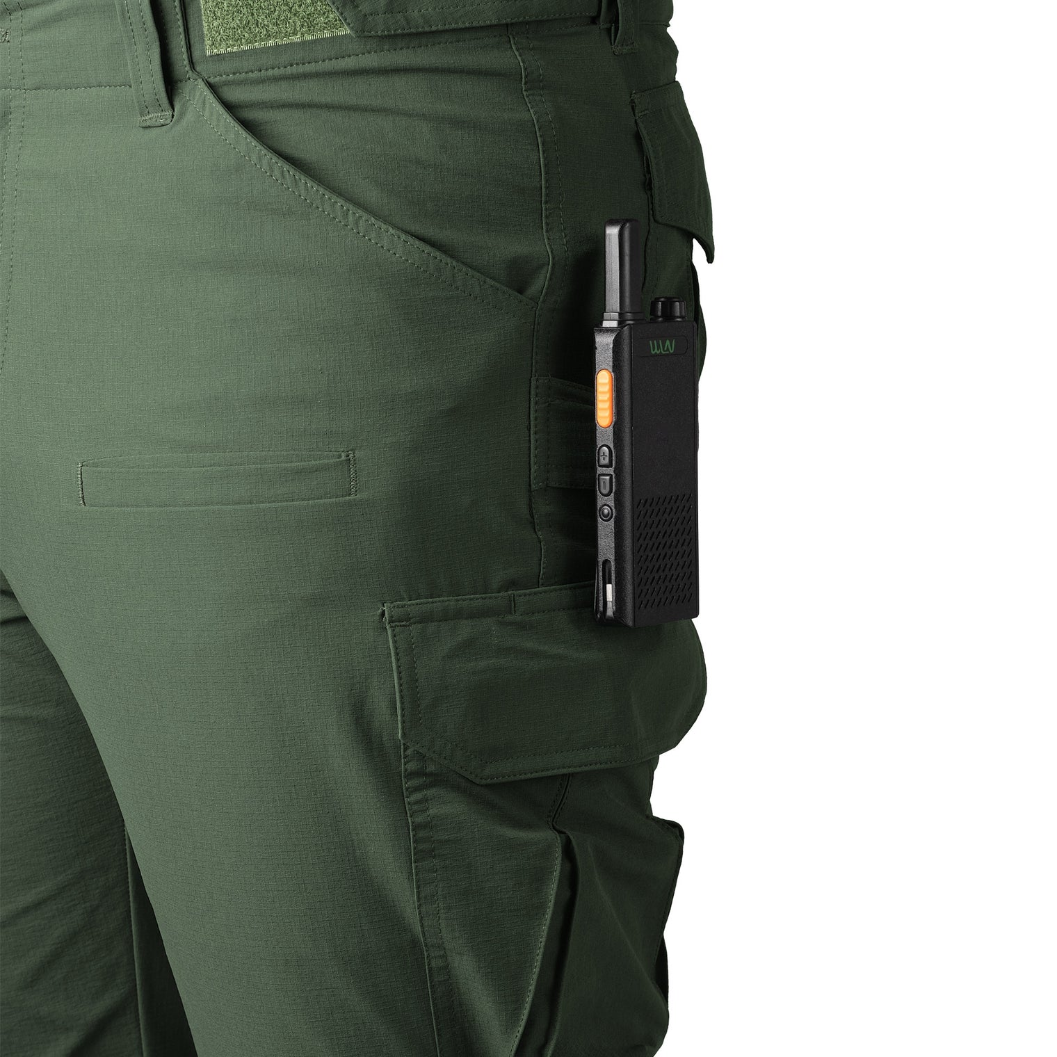 Parabellum® JUST CARGO™ MK IV Forest Green