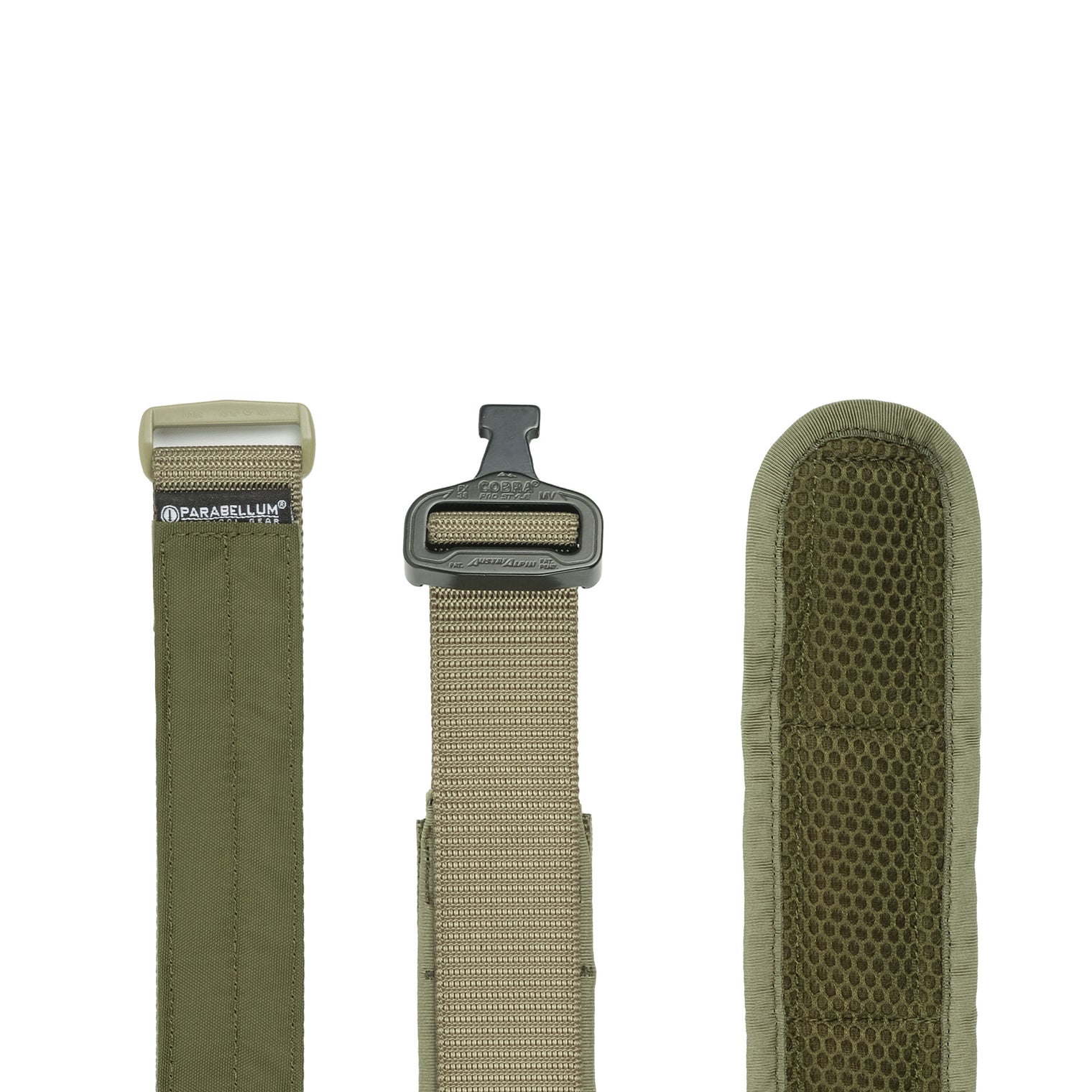 Parabellum® Bravo™ 1 Battle Belt Cobra Buckle