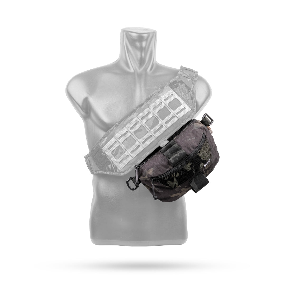 Parabellum® Echo™ 5 Dangler Pouch Multicam Series