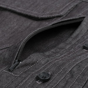 
                  
                    Parabellum® Duty Shirt Black Long Denim
                  
                